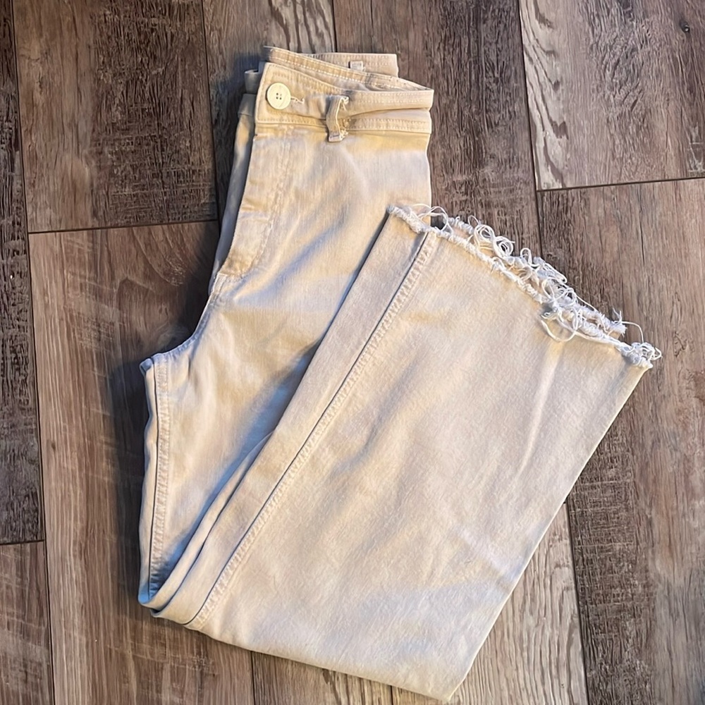 Zara Women’s Wide Leg Pants